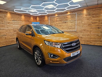 Used Ford Edge 2017 for sale - 76483264: Photo