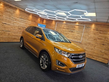 Used Ford Edge 2017 for sale - 76483264: Photo