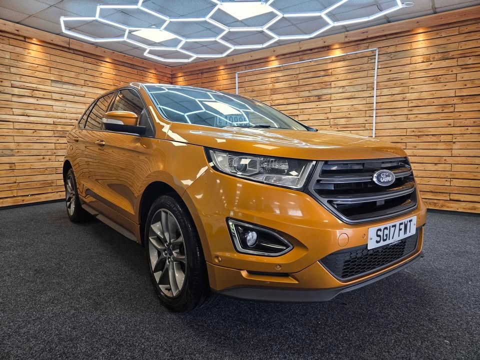 Used Ford Edge 2017 for sale - 76483264: Photo 5