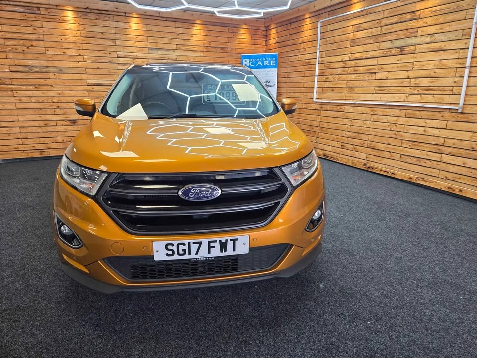 Used Ford Edge 2017 for sale - 76483264: Photo 6