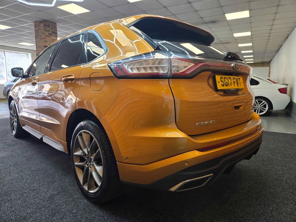 Used Ford Edge 2017 for sale - 76483264: Photo 9