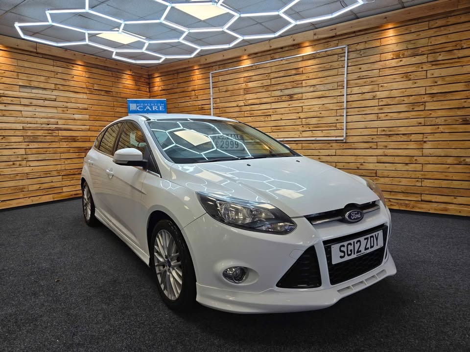 Used Ford Focus 2012 for sale - 76483254: Photo 1
