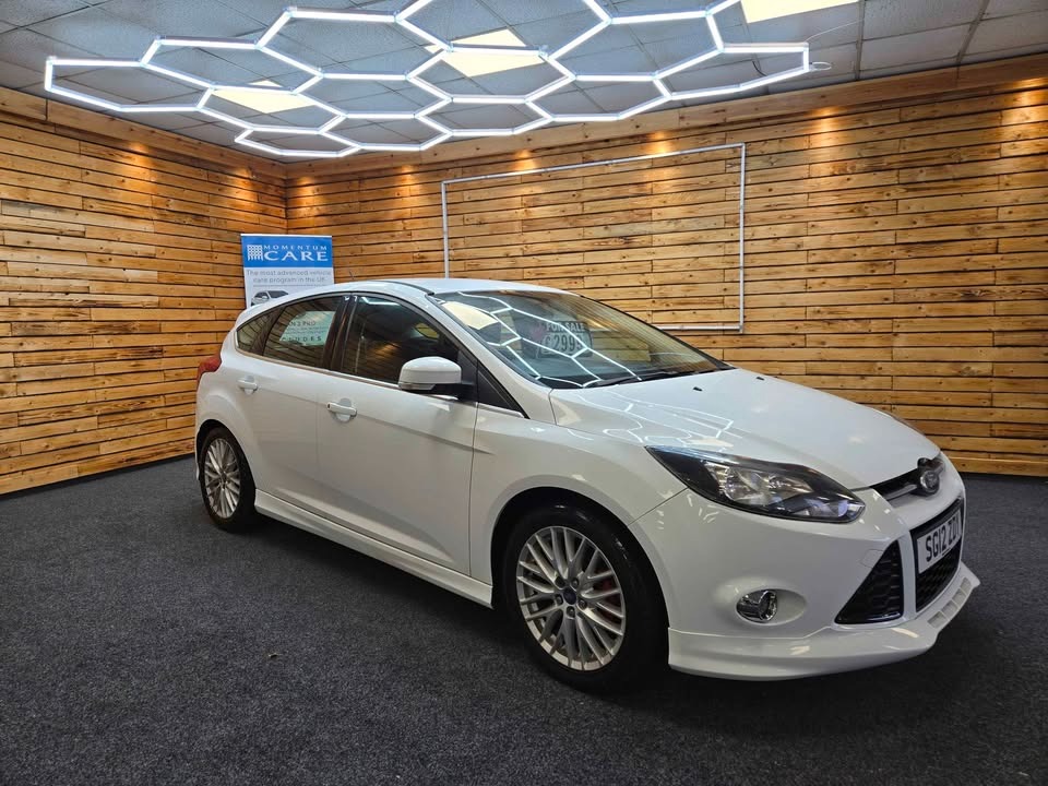 Used Ford Focus 2012 for sale - 76483254: Photo 3