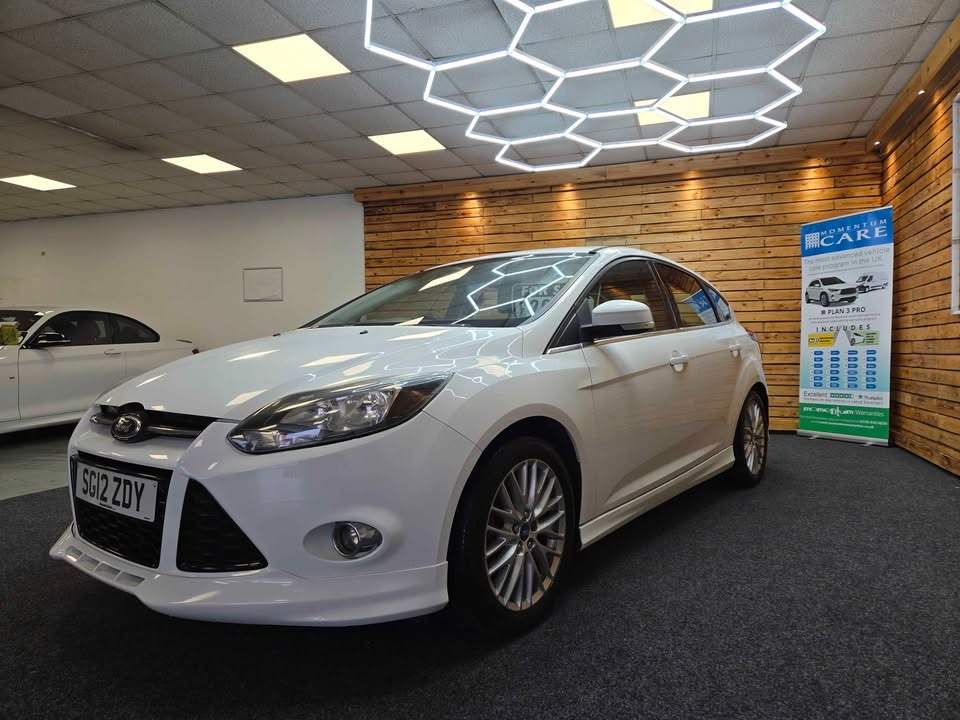 Used Ford Focus 2012 for sale - 76483254: Photo 7