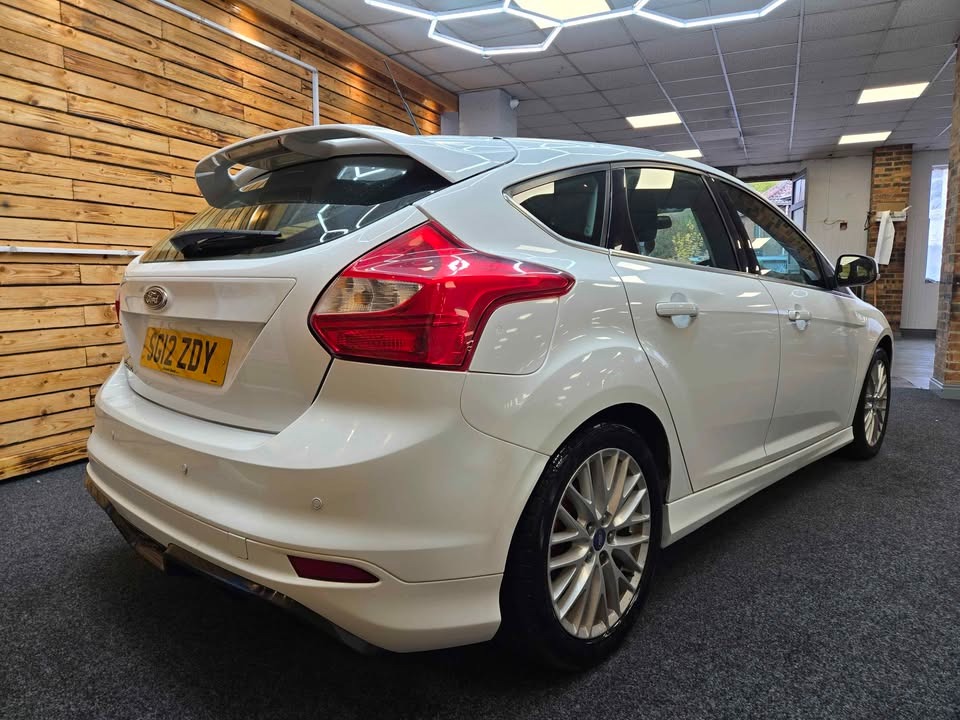 Used Ford Focus 2012 for sale - 76483254: Photo 8