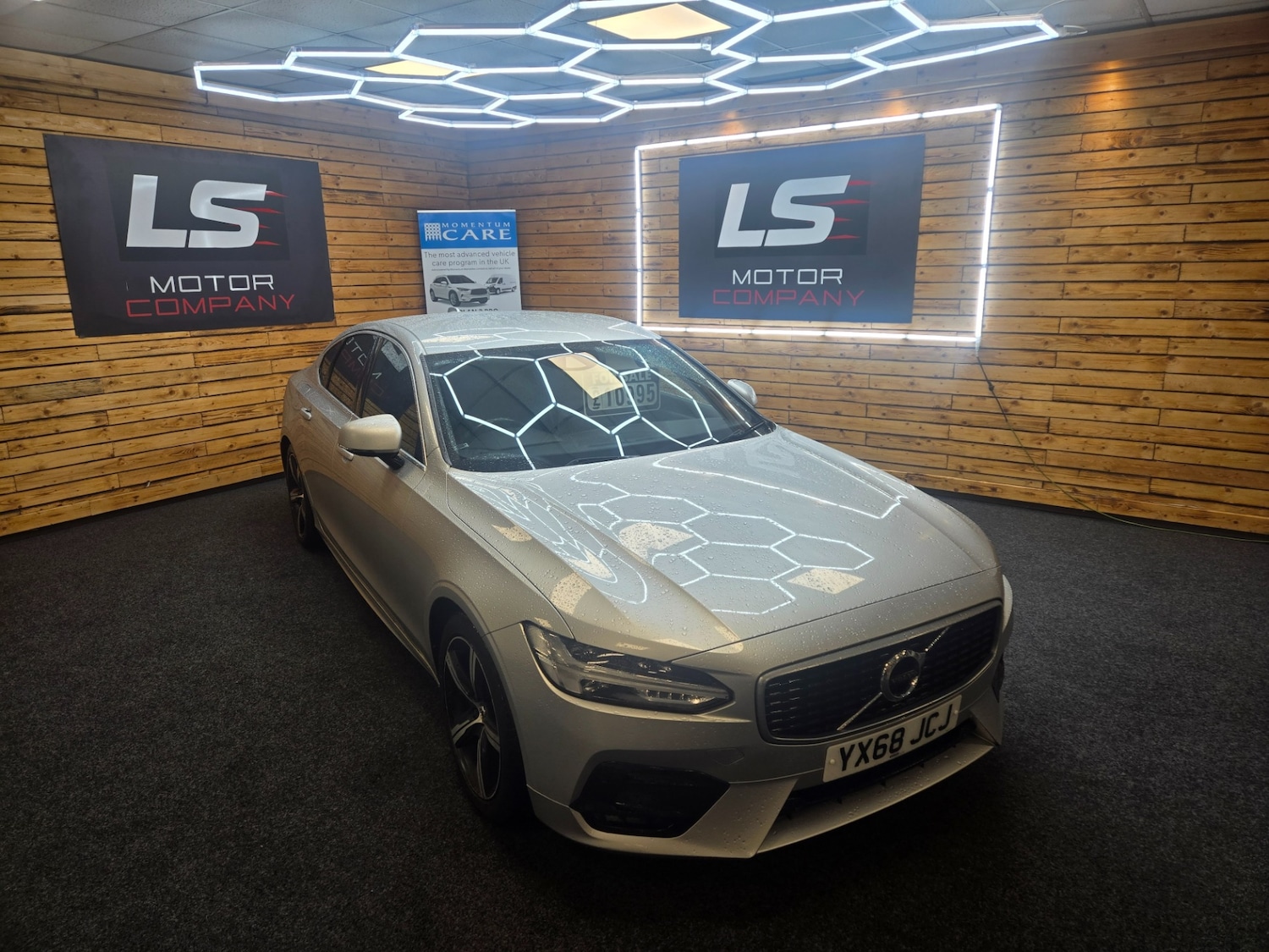 Used Volvo S90 2018 for sale - 76955348: Photo 11