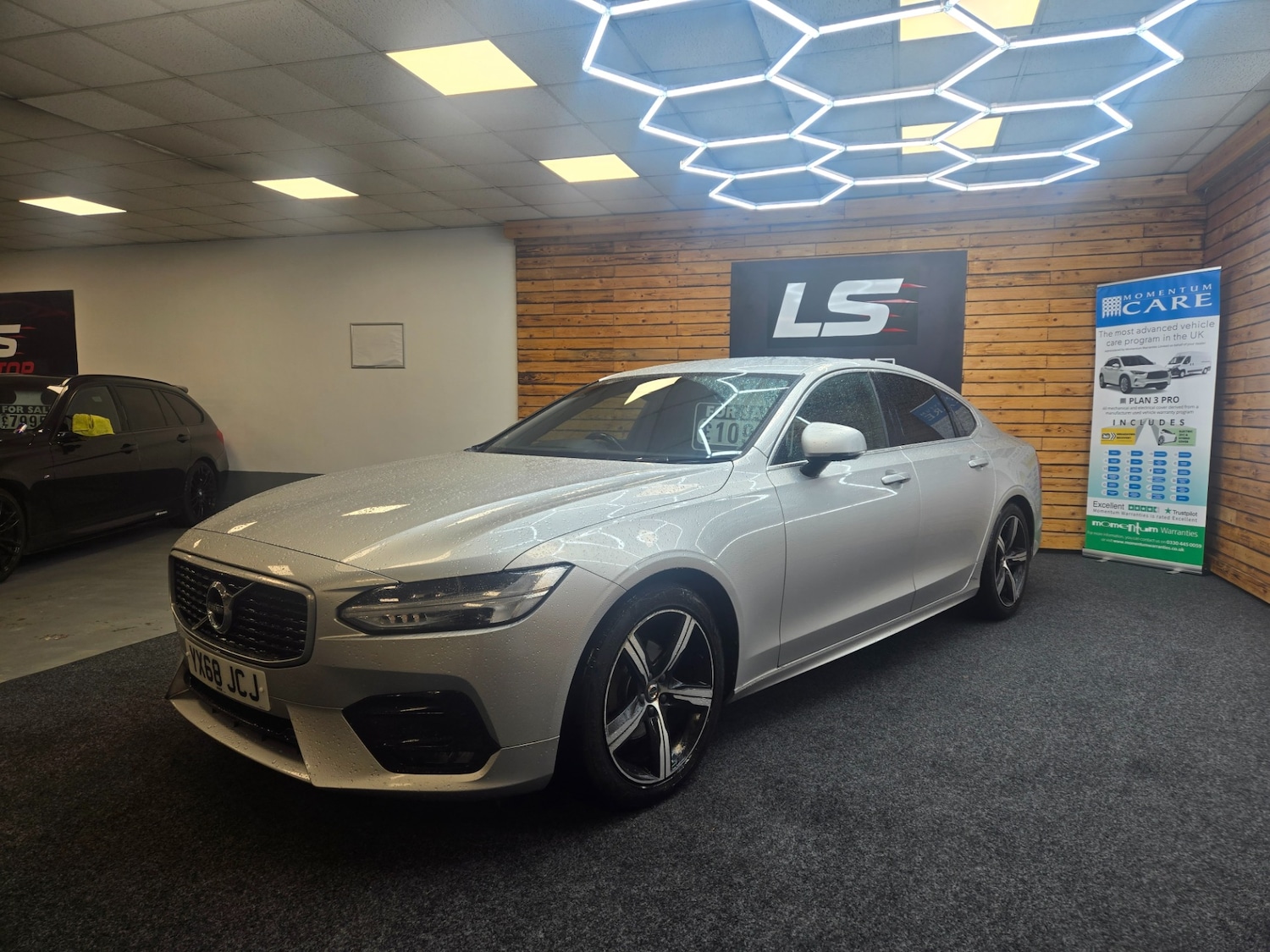 Used Volvo S90 2018 for sale - 76955348: Photo 5