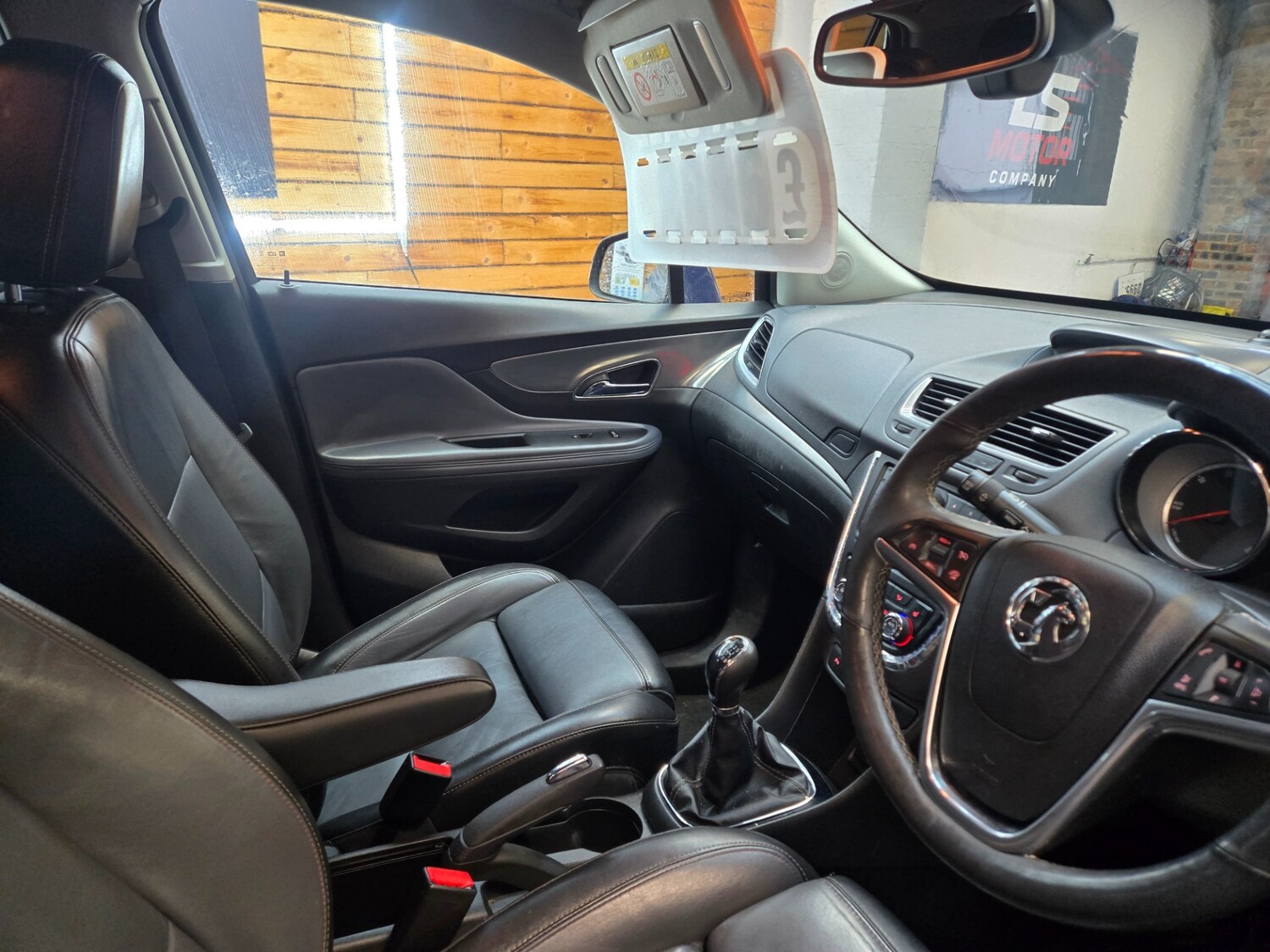 Used Vauxhall Mokka 2014 for sale - 77466105: Photo 10