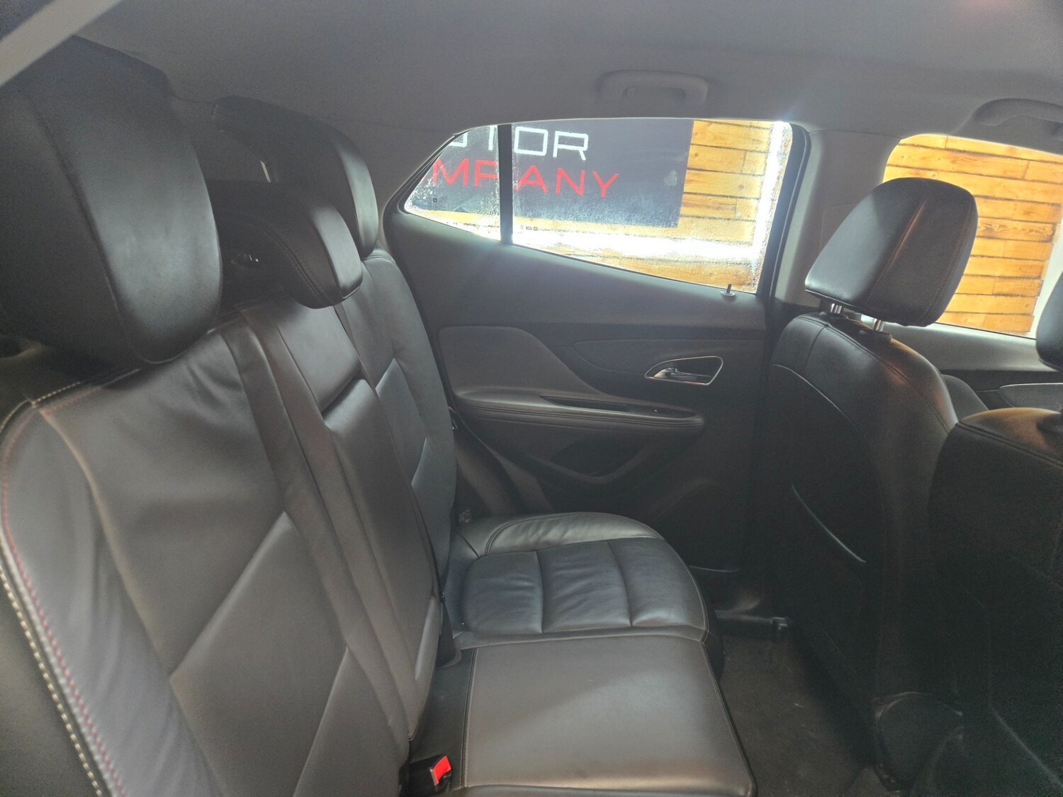 Used Vauxhall Mokka 2014 for sale - 77466105: Photo 11