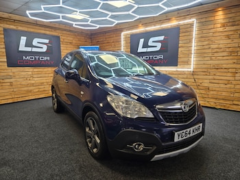 Used Vauxhall Mokka 2014 for sale - 77466105: Photo