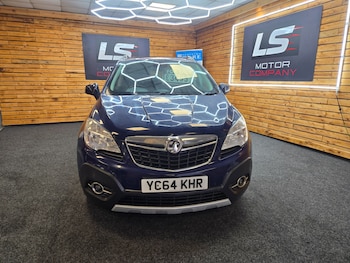 Used Vauxhall Mokka 2014 for sale - 77466105: Photo