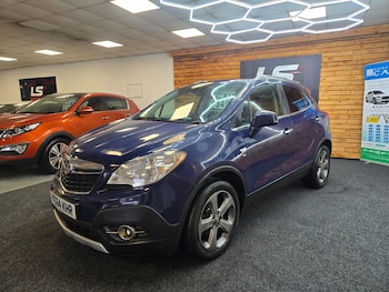 Used Vauxhall Mokka 2014 for sale - 77466105: Photo