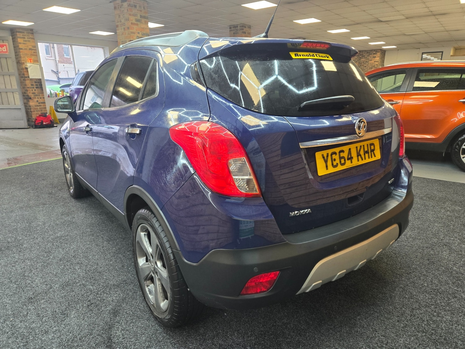 Used Vauxhall Mokka 2014 for sale - 77466105: Photo 4