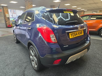 Used Vauxhall Mokka 2014 for sale - 77466105: Photo