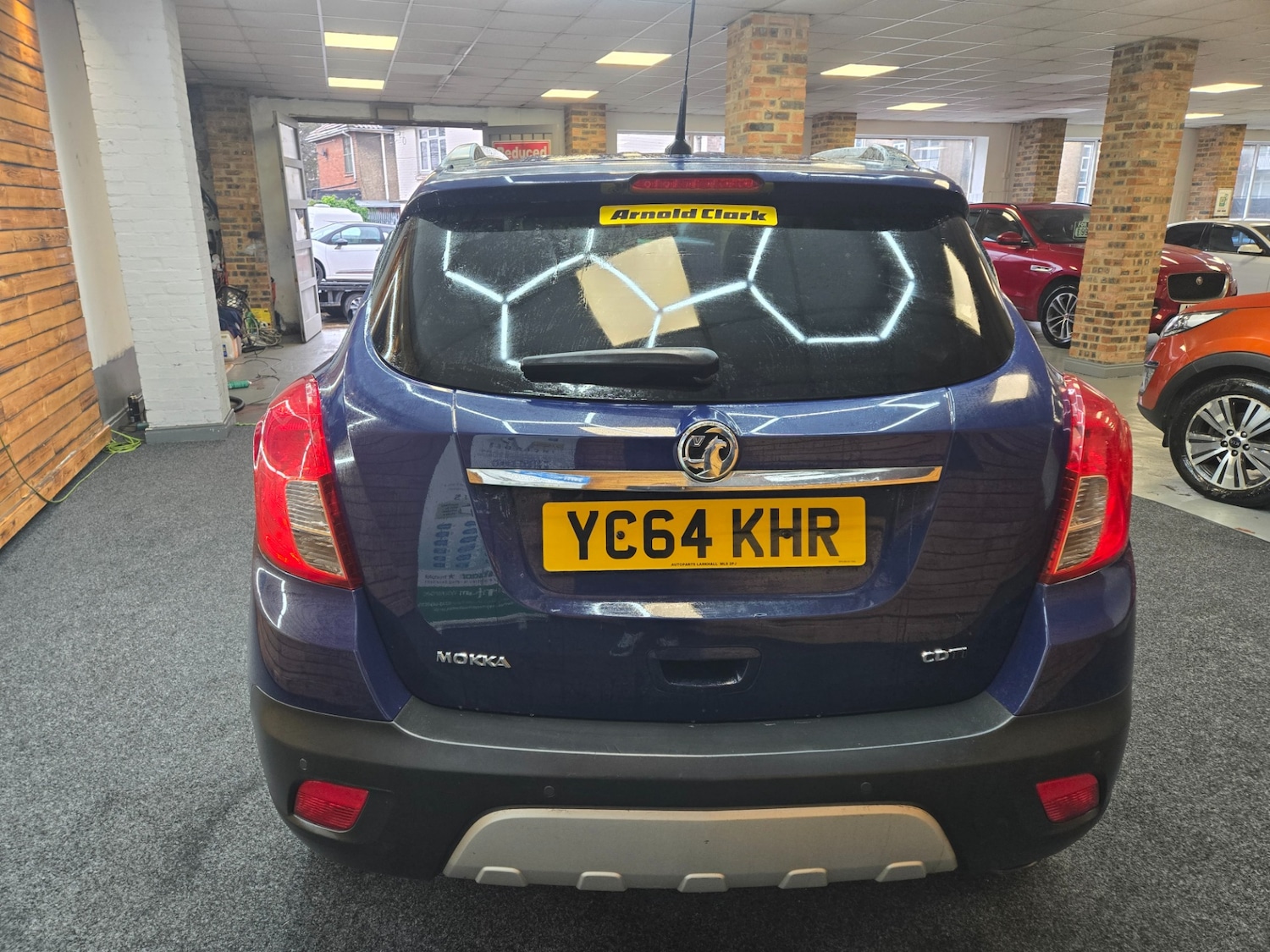 Used Vauxhall Mokka 2014 for sale - 77466105: Photo 5