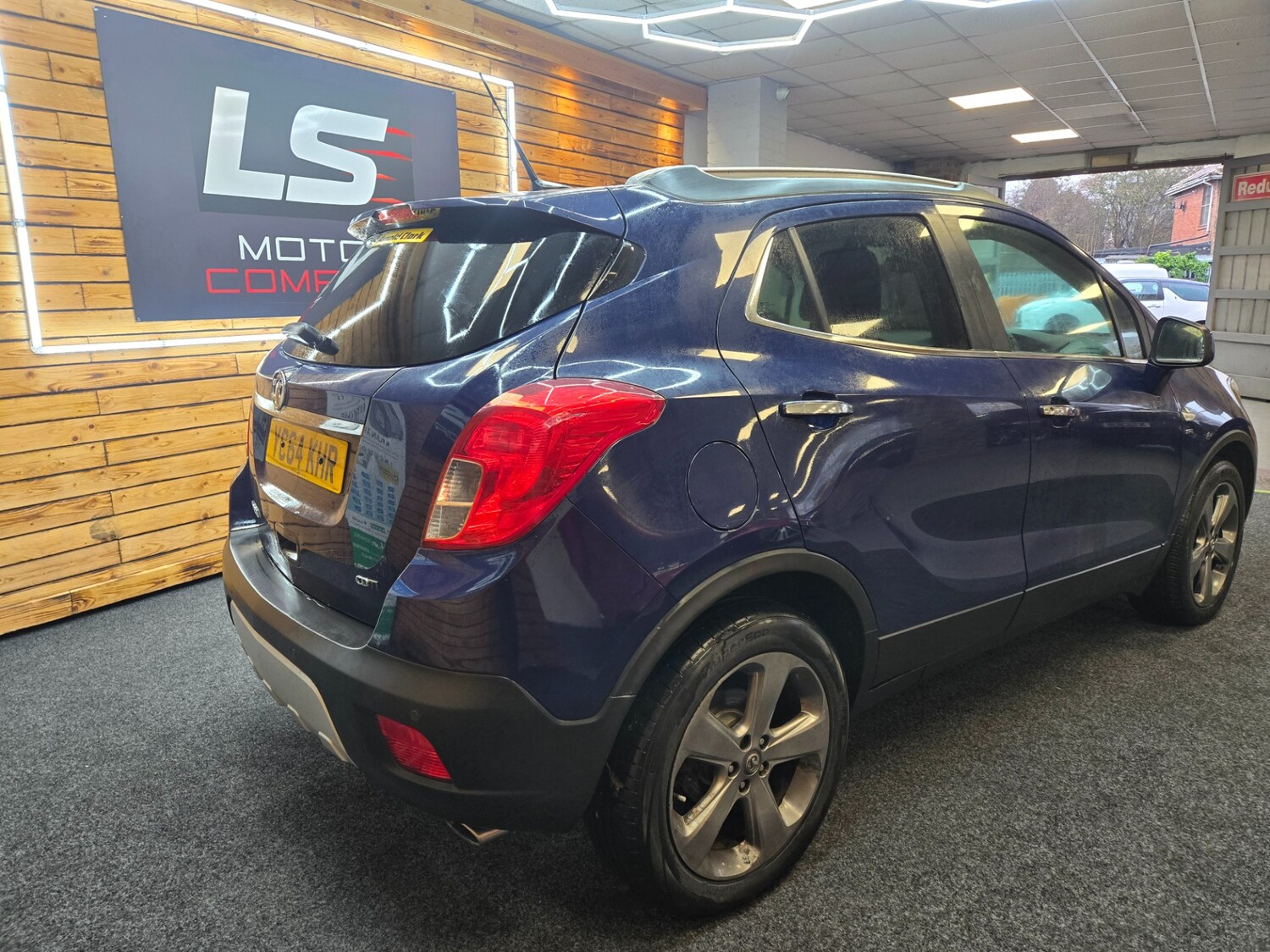 Used Vauxhall Mokka 2014 for sale - 77466105: Photo 6