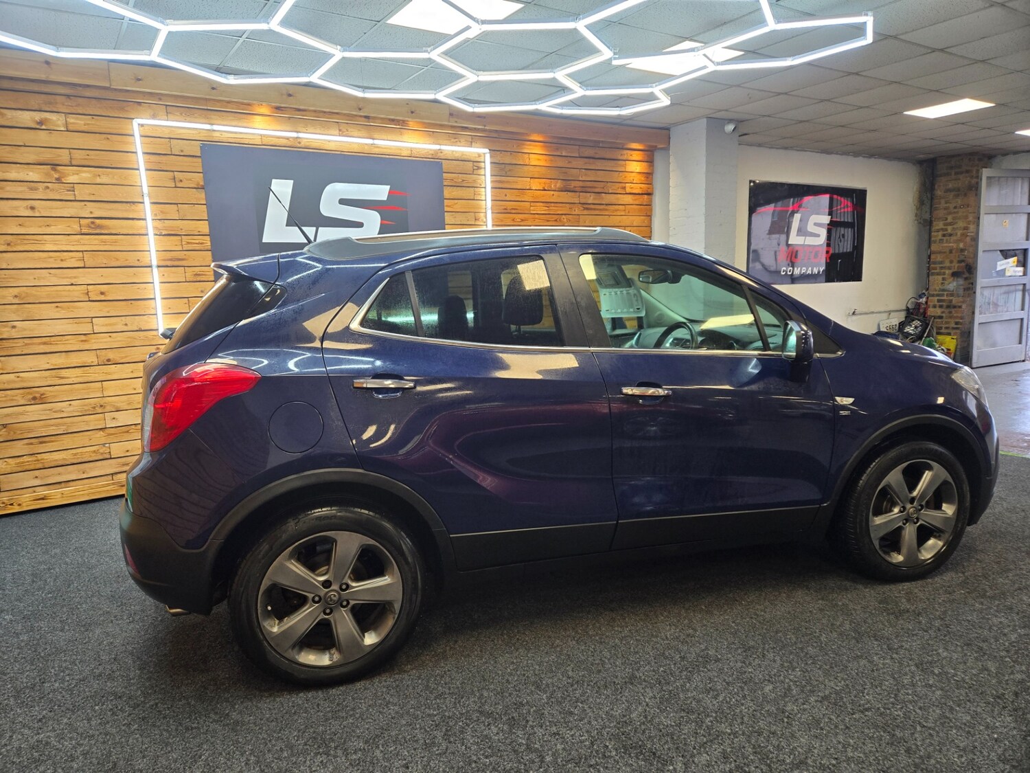 Used Vauxhall Mokka 2014 for sale - 77466105: Photo 7