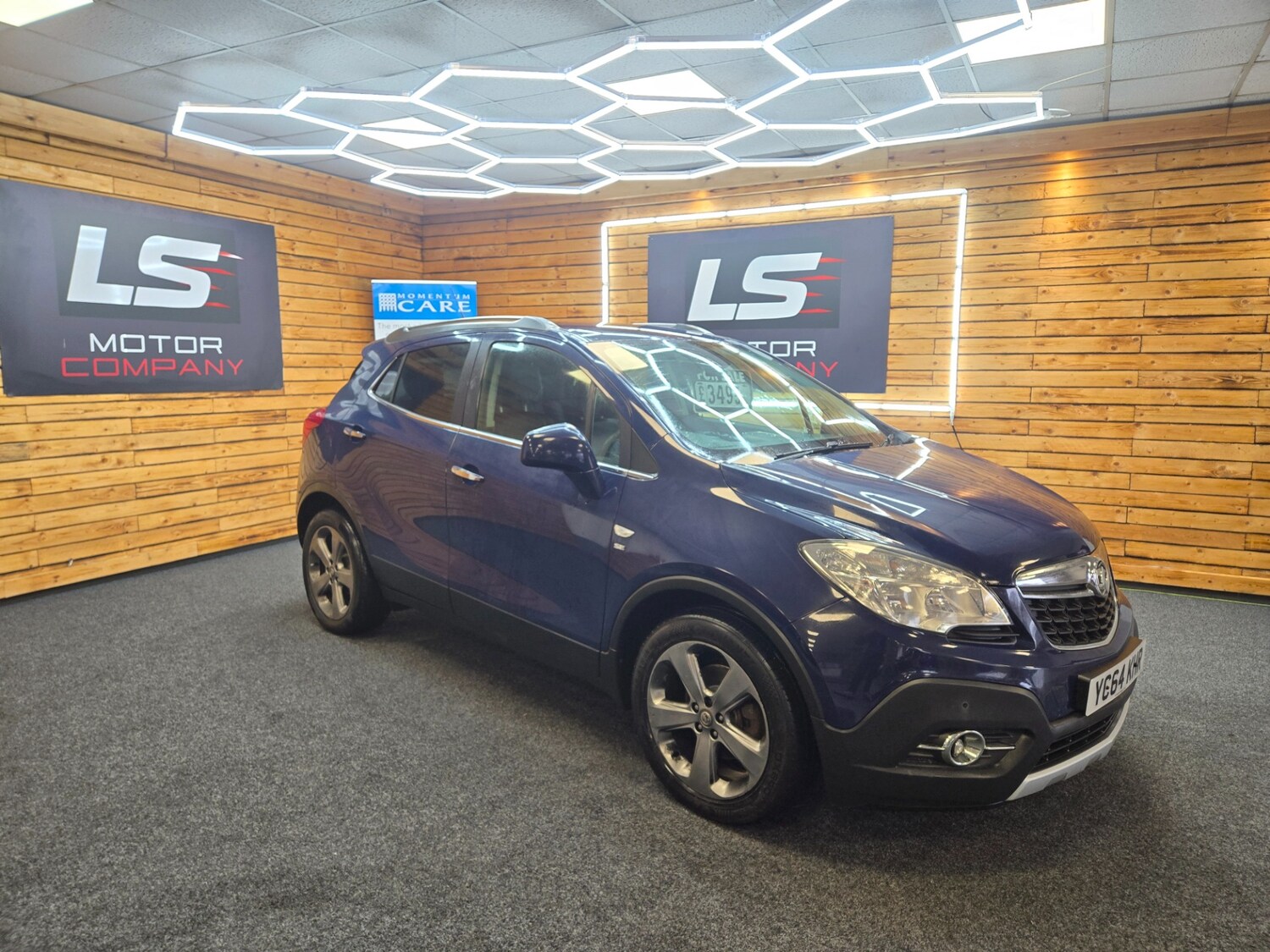 Used Vauxhall Mokka 2014 for sale - 77466105: Photo 9
