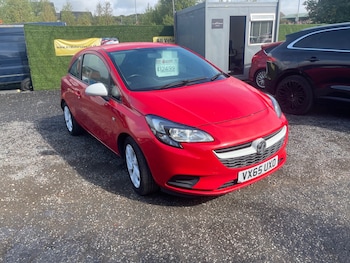 Used Vauxhall Corsa 2015 for sale - 75760423: Photo