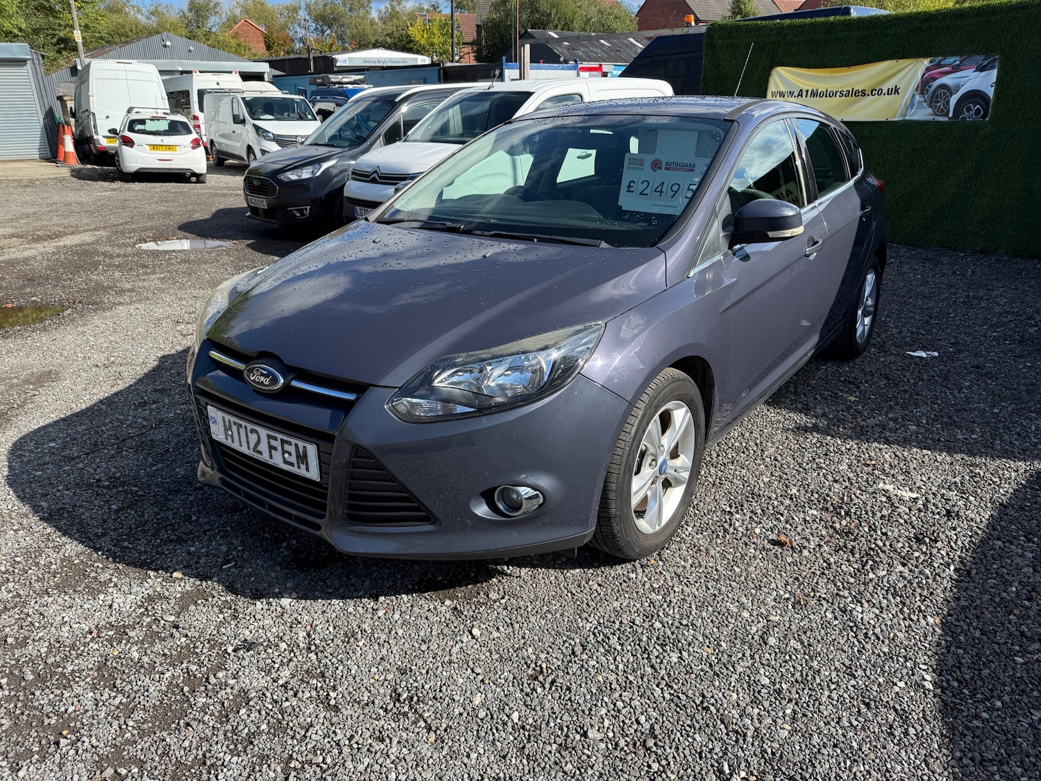 Vehicle 1