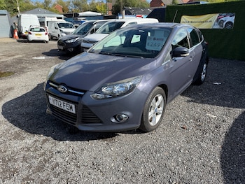 Used Ford Focus 2012 for sale - 75968773: Photo