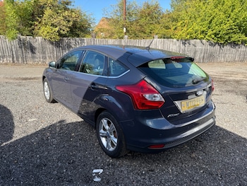 Used Ford Focus 2012 for sale - 75968773: Photo