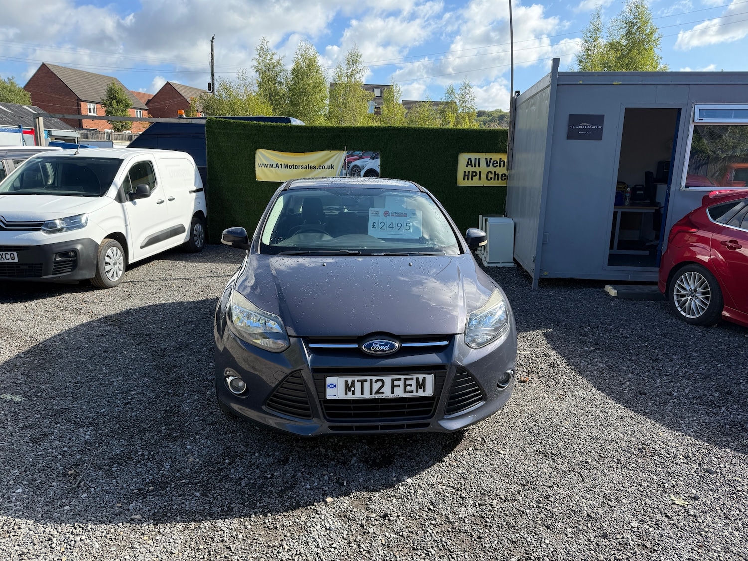 Vehicle 8