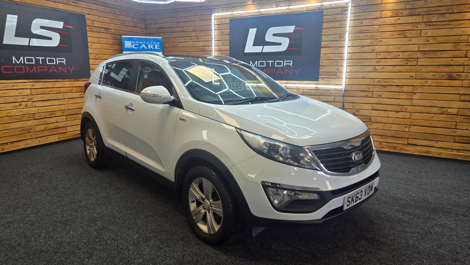 Used Kia Sportage 2013 for sale - 78089388: Photo 2