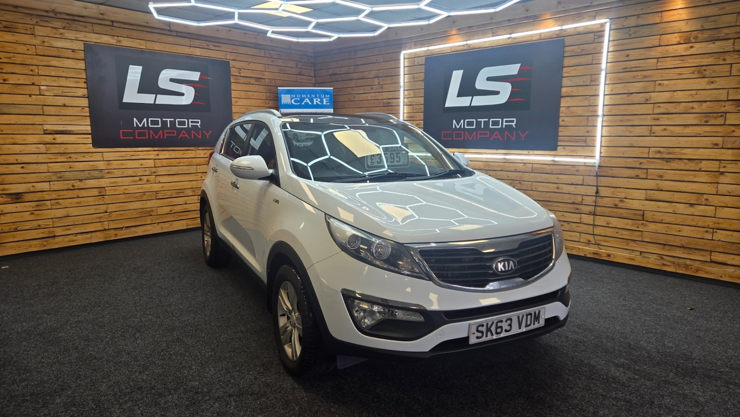 Used Kia Sportage 2013 for sale - 78089388: Photo 3