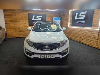 Used Kia Sportage 2013 for sale - 78089388: Photo