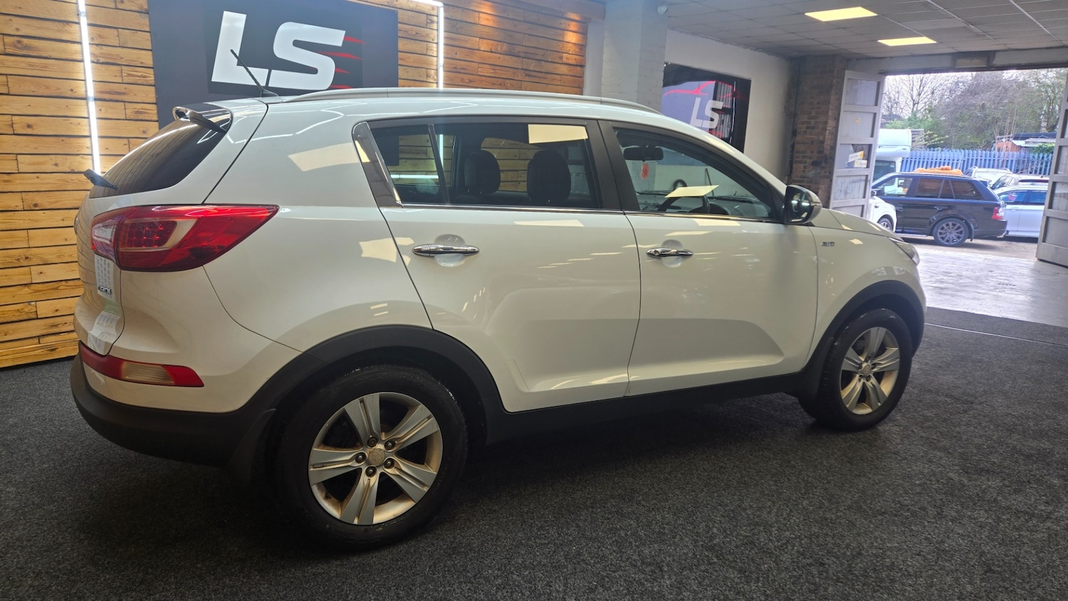 Used Kia Sportage 2013 for sale - 78089388: Photo 6