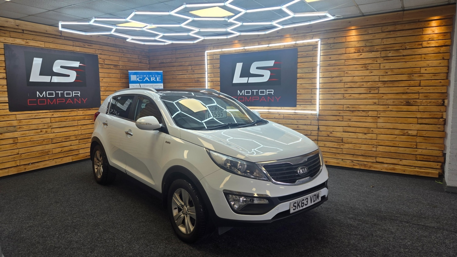 Used Kia Sportage 2013 for sale - 78089388: Photo 8