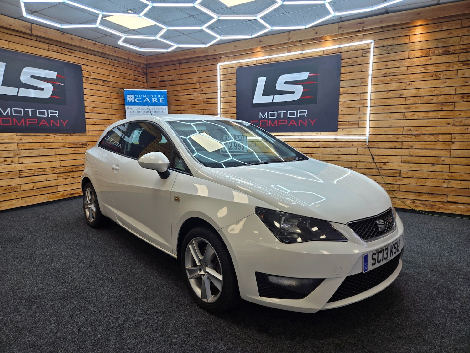 Used SEAT Ibiza 2013 for sale - 77669235: Photo 1