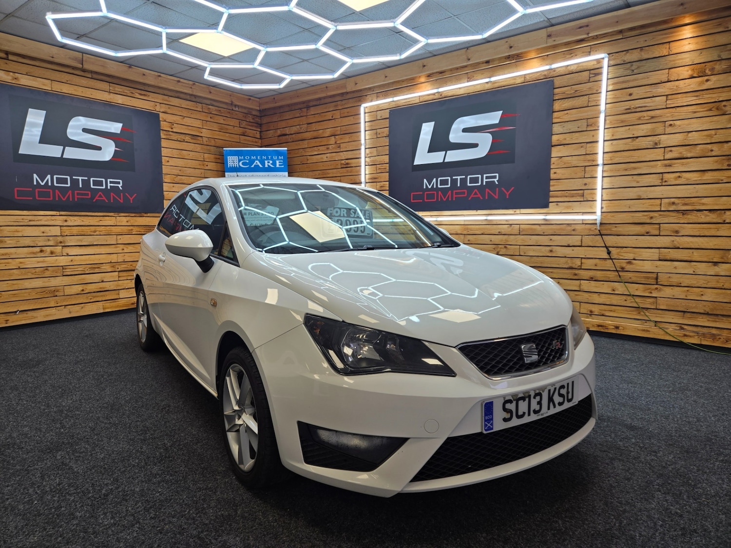 Used SEAT Ibiza 2013 for sale - 77669235: Photo 3
