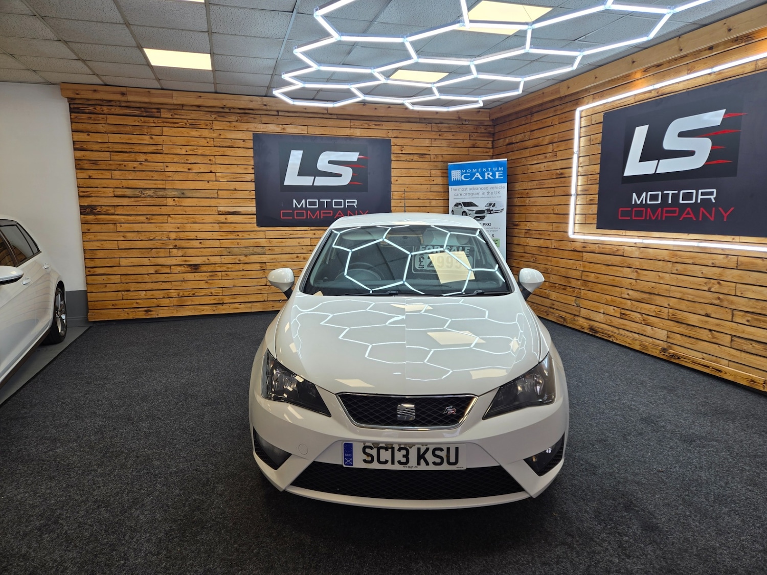 Used SEAT Ibiza 2013 for sale - 77669235: Photo 4