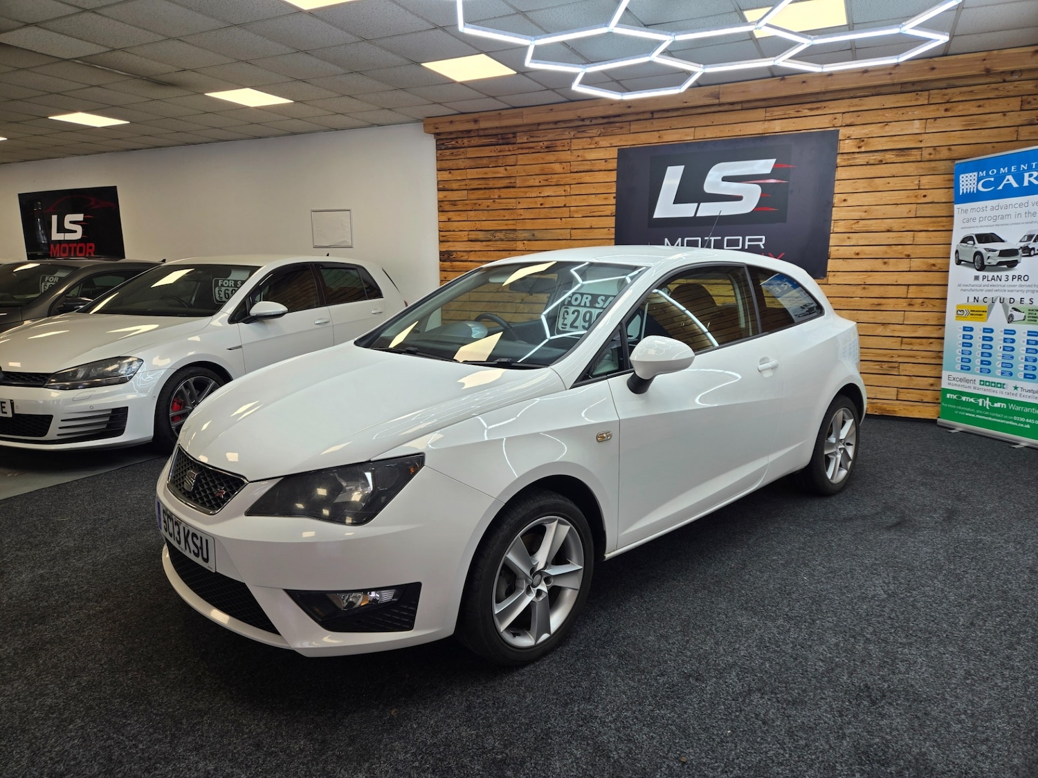 Used SEAT Ibiza 2013 for sale - 77669235: Photo 5