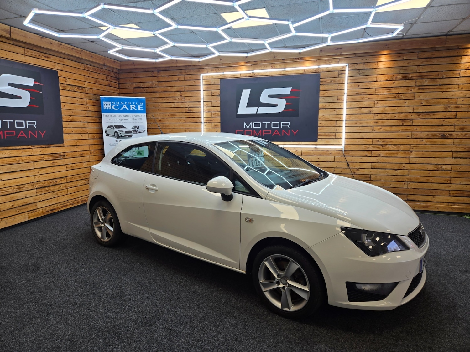 Used SEAT Ibiza 2013 for sale - 77669235: Photo 6
