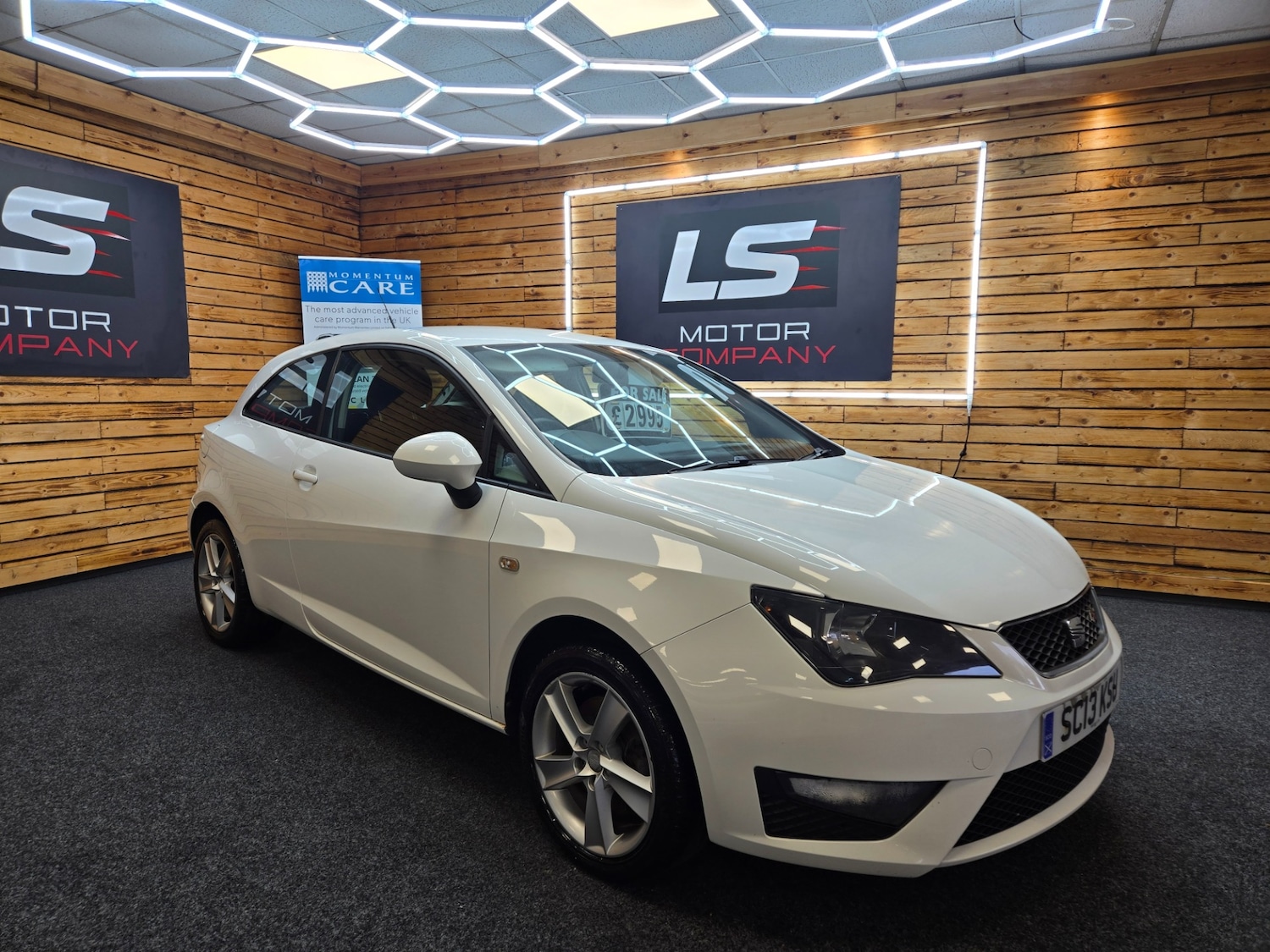 Used SEAT Ibiza 2013 for sale - 77669235: Photo 7
