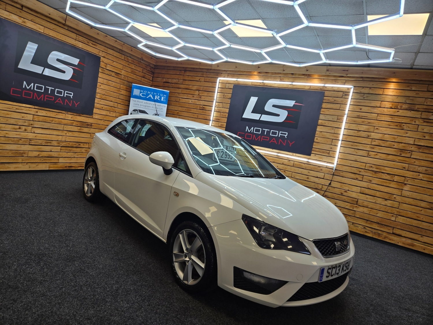 Used SEAT Ibiza 2013 for sale - 77669235: Photo 8