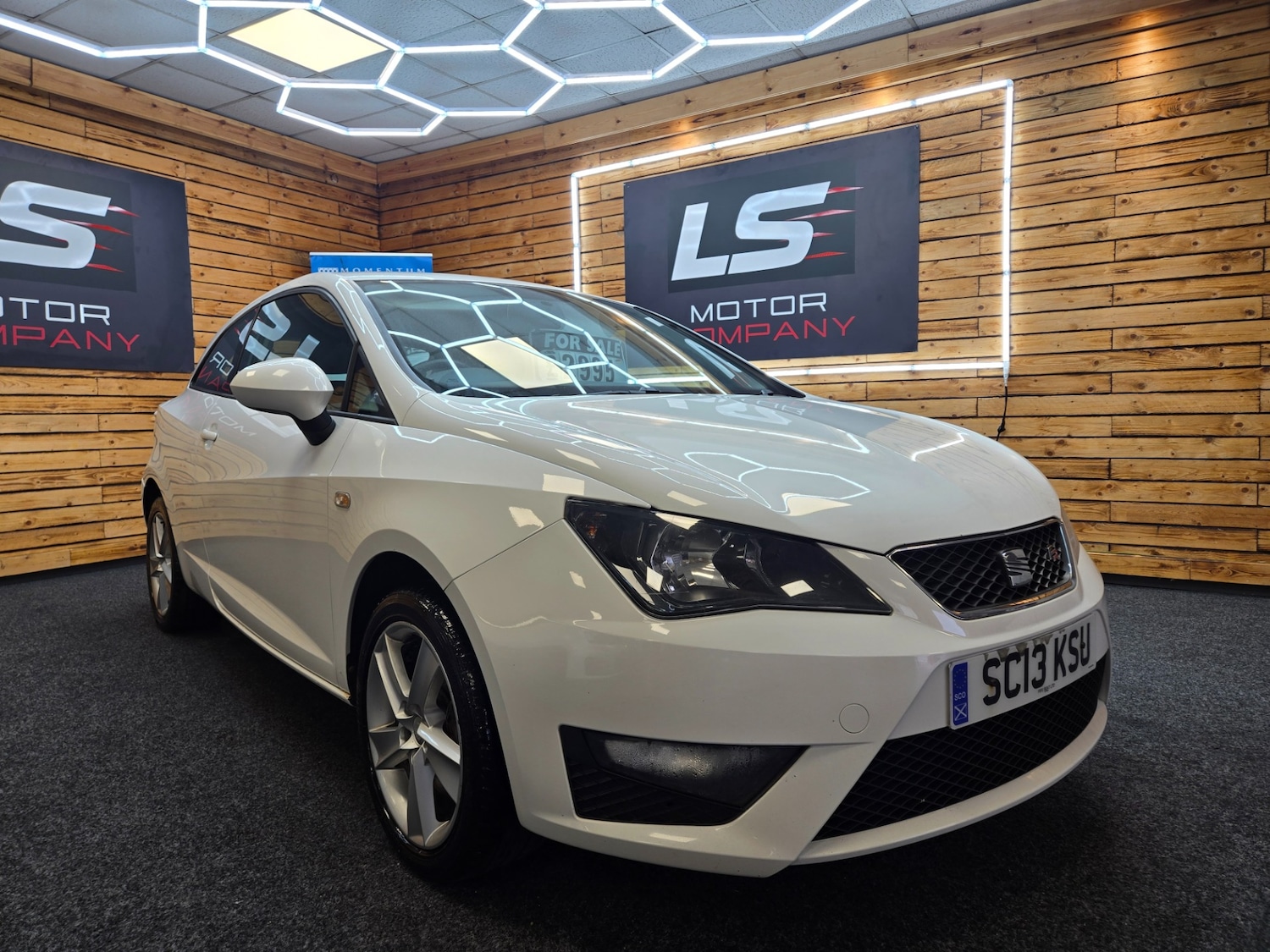 Used SEAT Ibiza 2013 for sale - 77669235: Photo 9