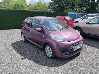 Peugeot - 107