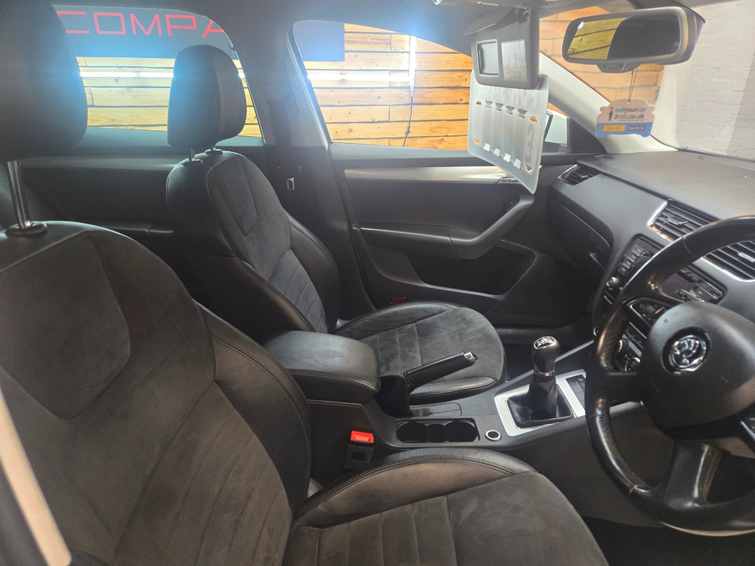 Used Skoda Octavia 2014 for sale - 77698510: Photo 10