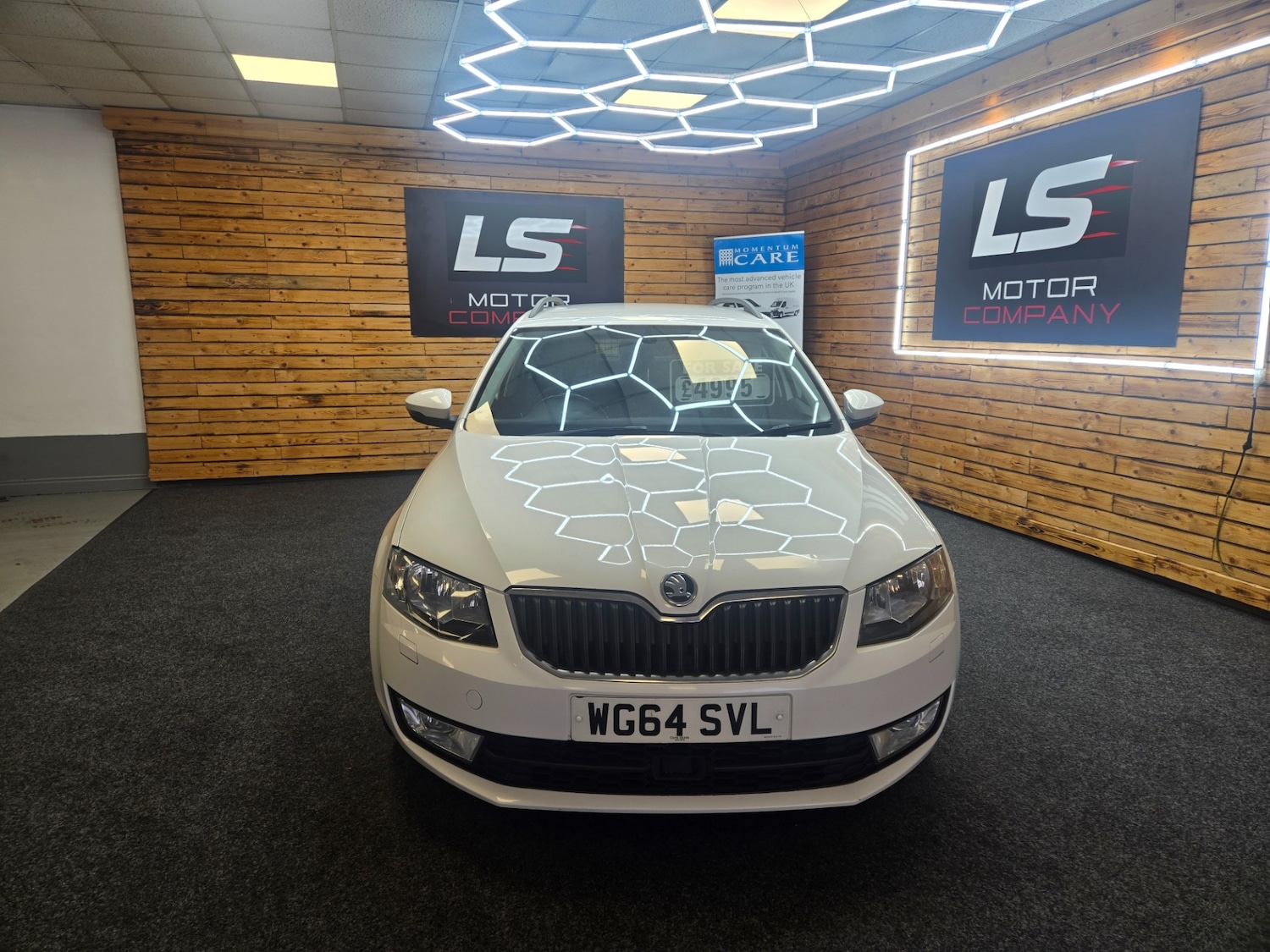 Used Skoda Octavia 2014 for sale - 77698510: Photo 4