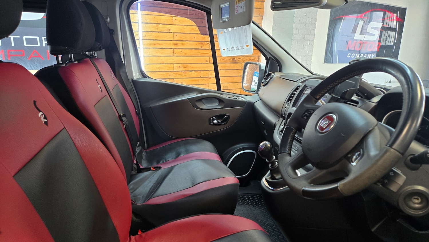 Used Fiat Talento 2017 for sale - 77772487: Photo 10
