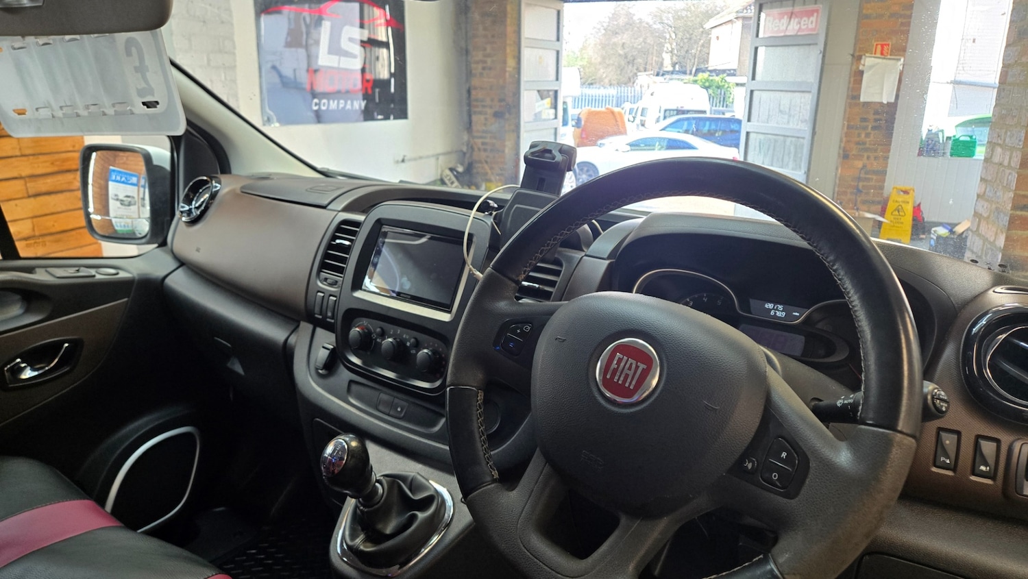 Used Fiat Talento 2017 for sale - 77772487: Photo 11