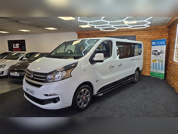 Used Fiat Talento 2017 for sale - 77772487: Photo