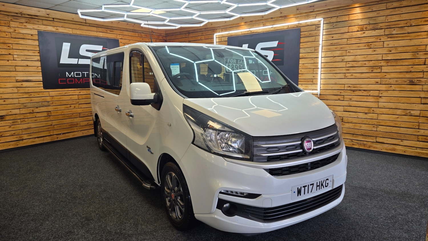 Used Fiat Talento 2017 for sale - 77772487: Photo 2