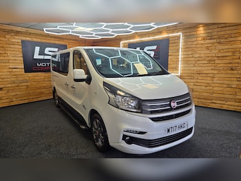Used Fiat Talento 2017 for sale - 77772487: Photo