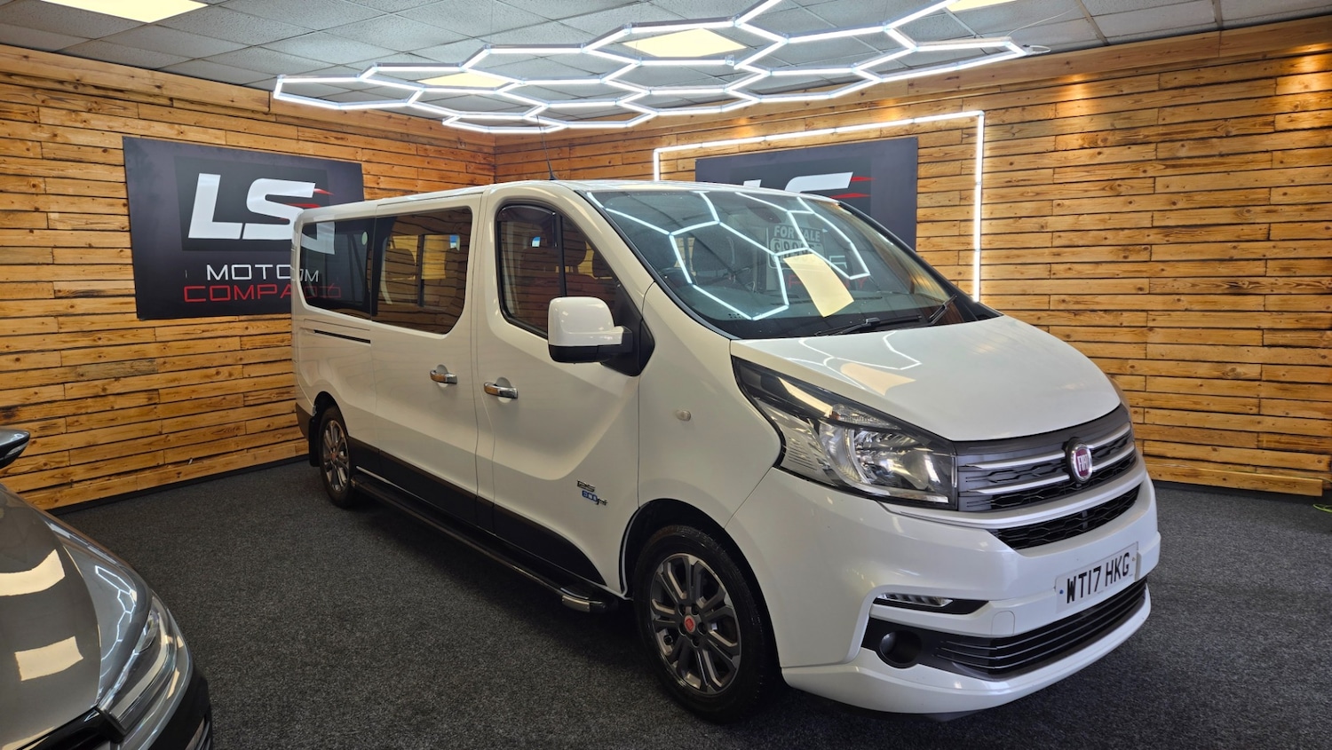 Used Fiat Talento 2017 for sale - 77772487: Photo 3