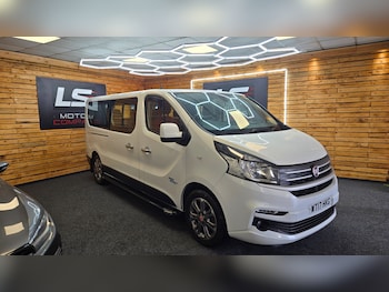 Used Fiat Talento 2017 for sale - 77772487: Photo